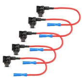 Mikro Bıçak Sigorta Çoklayıcı Fuse Tap 5 Adet - 1