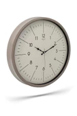 KUMBEJİ İNCE ÇİZGİLİ DUVAR SAATİ 50CM - 2
