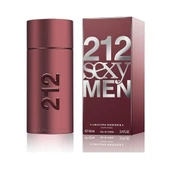 Carolina Herrera 212 Sexy Men Edt 100 Ml Erkek Parfüm - 1