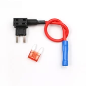 Mini Bıçak Sigorta Çoklayıcı Fuse Tap 1 Adet - 1