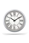 ROMA RAKAMLI GRİ DUVAR SAATİ 35 CM - 2