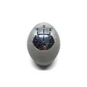 Megane 3 Fluence 5 İleri Vites Topuzu Gri Krom 8200276415 - 1