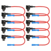 Mikro Bıçak Sigorta Çoklayıcı Fuse Tap 10 Adet - 1