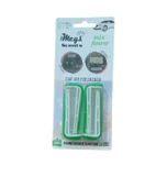 Meys Mavi Izgara Havalandırma Klips Araç Oto Kokusu Karışık Çiçek - 1