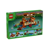21256 LEGO® Minecraft® Kurbağa Evi 400 parça +8 yaş - 4