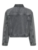 Only Hudson Deco Kadın Jean Ceket 15332586 - 2