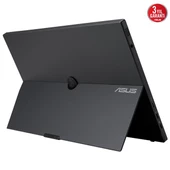 ASUS 16" DOKUNMATIK ZENSCREEN MB16AMTR 5MS 60HZ mHDMI-USBC BATARYALI TAŞINABİLİR MONİTÖR thumbnail 5