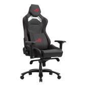 ASUS ROG CHARIOT X CORE SL301CW Oyuncu Koltuğu Siyah - 2