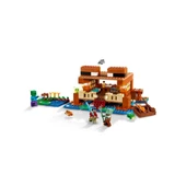 21256 LEGO® Minecraft® Kurbağa Evi 400 parça +8 yaş - 3