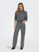 Only Hudson Deco Kadın Jean Ceket 15332586 - 3