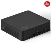 ASUS NUC13 PRO CORE i3 1315U-RAM-DİSK YOK-FDOS MINI PC - 1