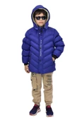 Erkek Çocuk Kapüşonlu Mont BS-0411 - 1