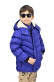 Erkek Çocuk Kapüşonlu Mont BS-0411 - 4