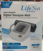 Koldan Ölçer Otomatik Dijital Tansiyon Aleti WBP-108 - 3