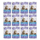 Plaisir 100Gr Pouch Trout and Shrimps Alabalık Karides Etli 12Adet Kedi Maması - 1