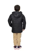 Erkek Çocuk Kapüşonlu Mont BS-1042 - 11