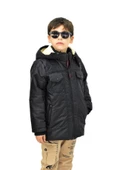 Erkek Çocuk Kapüşonlu Mont BS-1042 - 9