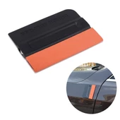 Pro Tint Bondo Süet Keçeli Mıknatıslı Ragle Folyo Cam Filmi Çekme Aparatı Siyah ONF161 - 1