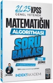 2025 KPSS Matematik Matematiğin Algoritması Soru Bankası İndeks Akademi - 1