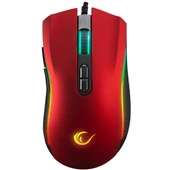 RAMPAGE SMX-R44 MAKROLU - 6400DPI RGB GAMING OYUNCU MOUSE - 2