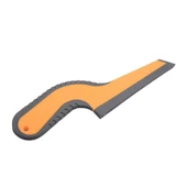 Saplı Silikon Uçlu Çekçek Ragle Cam Filmi Çekme Aparatı Sarı - 1