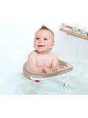 BabyJem Yandan Açılır Banyo & Mama Oturağı Taş - 2
