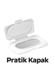 Sleepy Ekstra Islak Havlu Mendil 5x90 450 Yaprak - 7