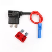 Standart Bıçak Sigorta Çoklayıcı Fuse Tap 1 Adet - 1