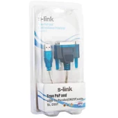 S-LINK SL-255T USB TO 25P F ÇEVİRİCİ - 2