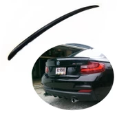 Bagaj Çıtası Universal Spoiler Parlak Siyah 115cm - 1