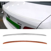 Bagaj Çıtası Universal Spoiler Parlak Beyaz 115cm - 1