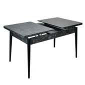 Efe Smd-Vega Kelebek Açılır 6 Kişilik Yemek Masası Takımı - 3