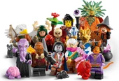 LEGO Minifigures 71047 Dungeons and Dragons Series : Tam Set - 1