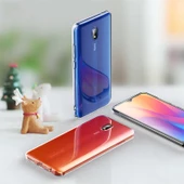 Xiaomi Redmi 8A - Kılıf Şeffaf Soft Slim Fitt Süper Silikon Kapak - 2