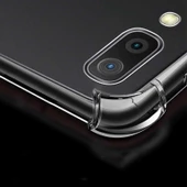 Samsung Galaxy A01 - Kılıf Kenar Köşe Korumalı Nitro Anti Shock Silikon - 2