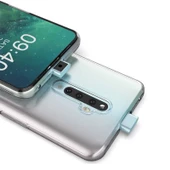 Oppo Reno 2Z - Kılıf Şeffaf Soft Slim Fitt Süper Silikon Kapak - 3