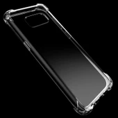 Samsung Galaxy S8 Plus - Kılıf Kenar Köşe Korumalı Nitro Anti Shock Silikon - 1