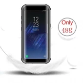 Samsung Galaxy S8 - Kılıf 360 Full Koruma Su Altı Çekimleri Ve Kuryeler İçin Kılıf thumbnail 8