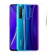 Realme XT - Kılıf Şeffaf Soft Slim Fitt Süper Silikon Kapak thumbnail 1