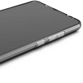 Samsung Galaxy A21 - Kılıf Şeffaf Soft Slim Fitt Süper Silikon Kapak - 3
