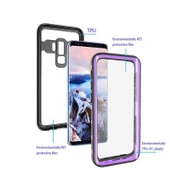 Samsung Galaxy S9 Plus - Kılıf 360 Full Koruma Su Altı Çekimleri Ve Kuryeler İçin Kılıf thumbnail 2