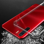 Oppo Reno 3 - Kılıf Kenar Köşe Korumalı Nitro Anti Shock Silikon thumbnail 5