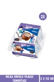 Milka Oreolu Yılbaşı Yumurtası 112 gr – 2 Adet thumbnail 1