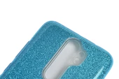 Xiaomi Redmi Note 8 Pro - Kılıf Simli Koruyucu Shining Silikon - 2