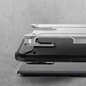 Xiaomi Redmi Note 8 Pro - Kılıf Çift Katman Zırh Tank Crash Military Kapak - 2
