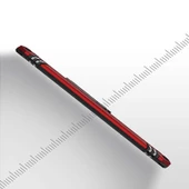 Xiaomi Mi A3 - Kılıf Yüzüklü Zırh Tank Vega Kapak - 5