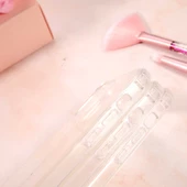 Apple iPhone 12 Pro - Kılıf Şeffaf İp Askılı Koruyucu X-rop Kapak thumbnail 5