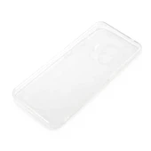 General Mobile GM 10 - Kılıf Şeffaf Soft Slim Fitt Süper Silikon Kapak thumbnail 3