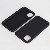 Apple iPhone 11 - Kılıf Koruyucu Esnek İmax Silikon - 4