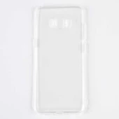 Samsung Galaxy S8 Plus - Kılıf Koruyucu Esnek İmax Silikon thumbnail 1